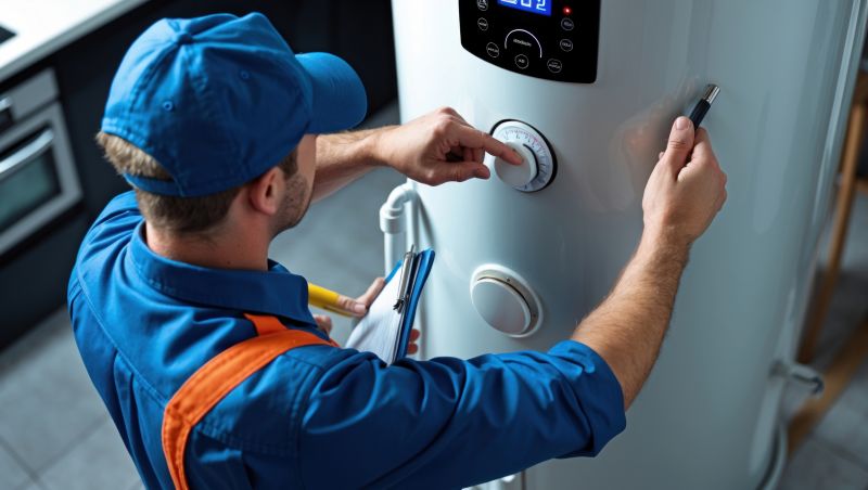 Water Heater Repair Service