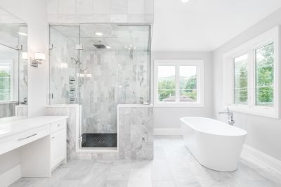 Acrylic Bathtub Installation in Pottstown, PA