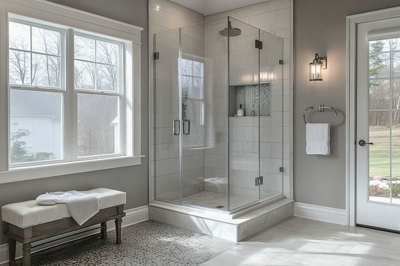 Bathroom Shower Installation in Clearwater, FL