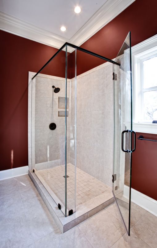 Bathroom Shower Installation in Doylestown, PA