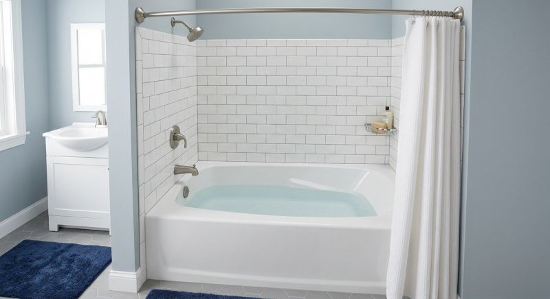 Bathtub Replacement in Nashua, NH