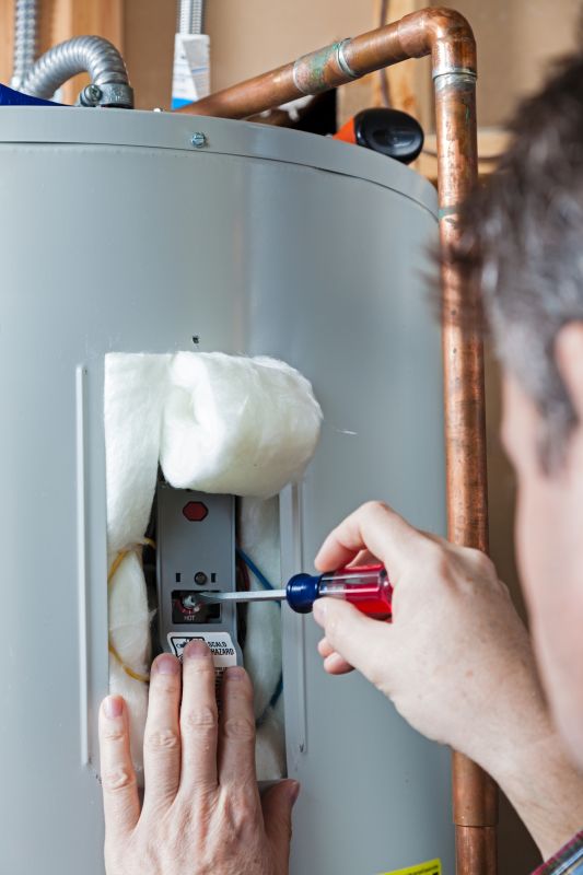 Electric Water Heater Repair