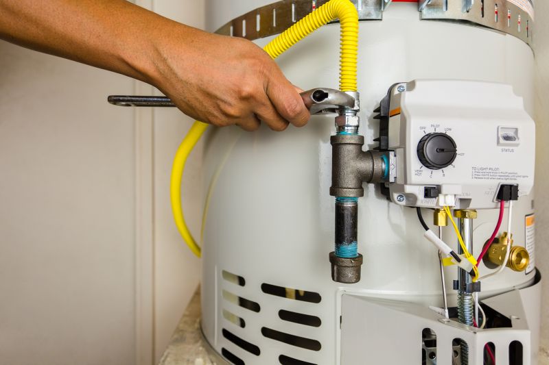 Electric Water Heater Repair