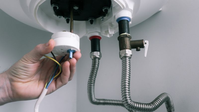 Electric Water Heater Repair in Columbus, OH