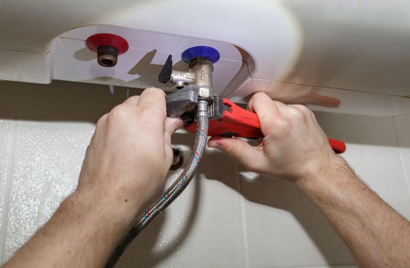 Electric Water Heater Repair