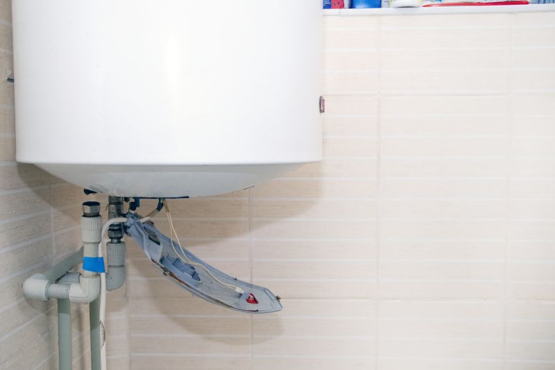 Electric Water Heater Repair