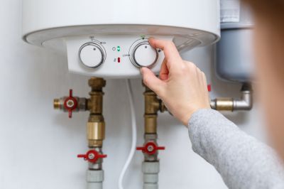 Water Heater System Diagnostics