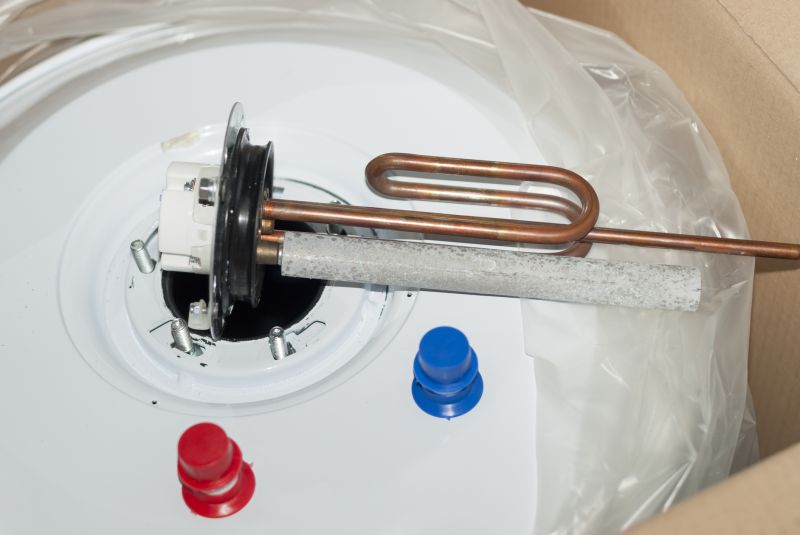 Electric Water Heater Components