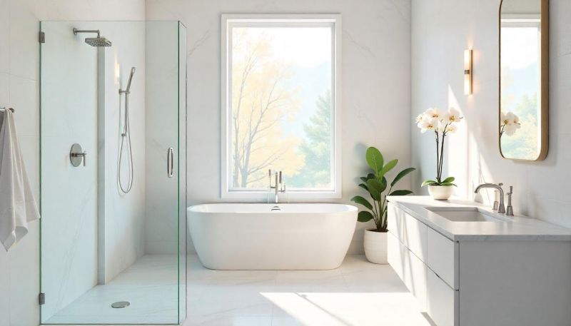 Freestanding Tub Installation in Sarasota, FL