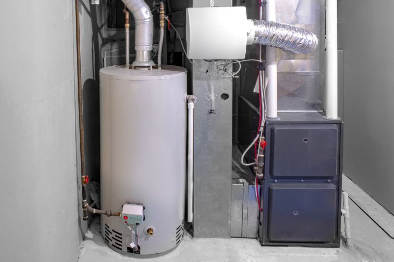 Gas Water Heater Installation in San Antonio, TX