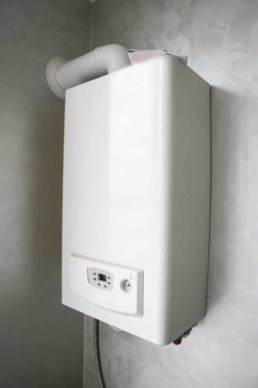 Gas Water Heater Installation in Katy, TX