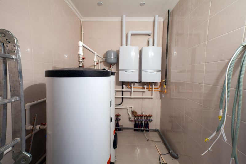 Gas Water Heater Installation in Fredericksburg, VA
