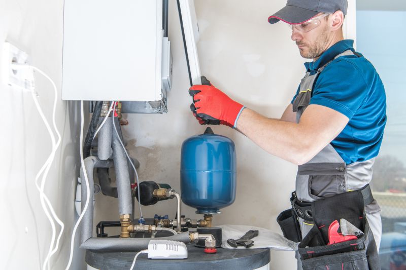 Gas Water Heater Repair in Austin, TX