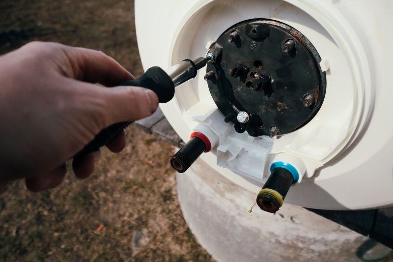 Gas Water Heater Repair in Annapolis, MD