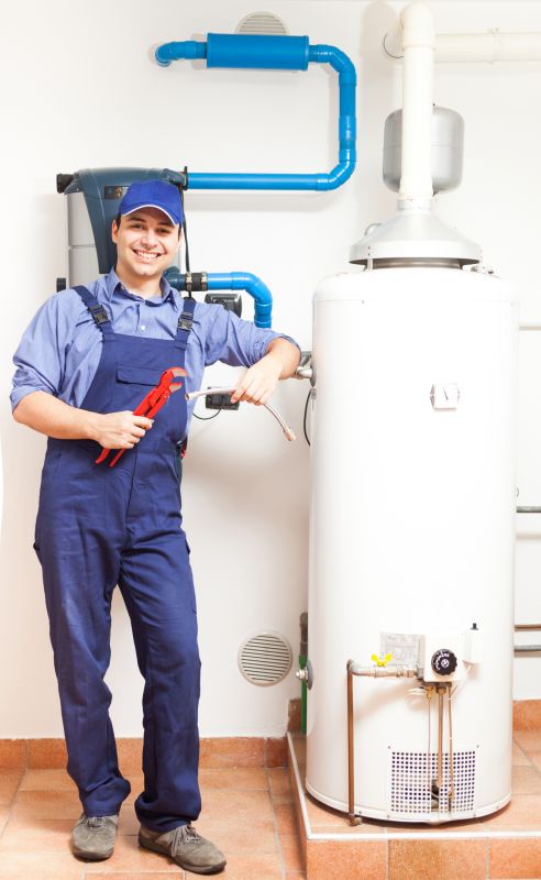 Gas Water Heater Repair in Columbus, OH