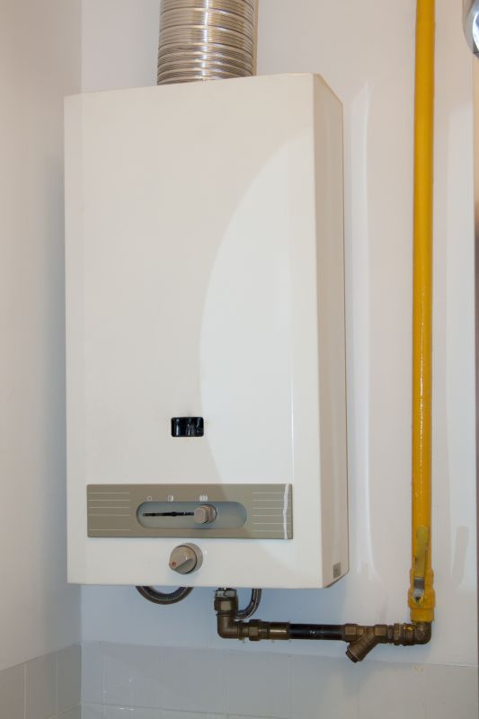 Gas Water Heater Replacement in Austin, TX