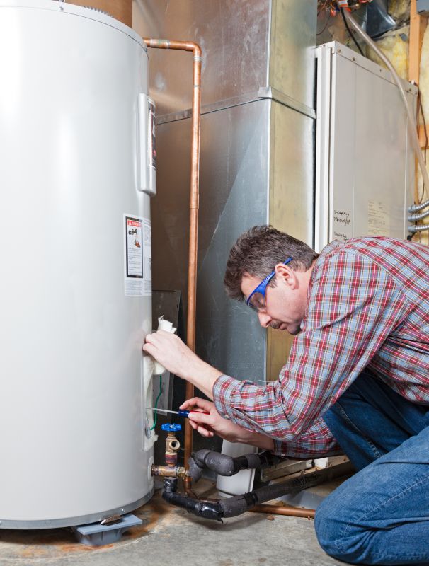 Hot Water Heater Service in Boca Raton, FL
