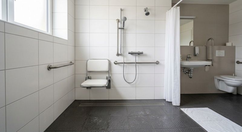 Mobility Shower Installation in Doylestown, PA