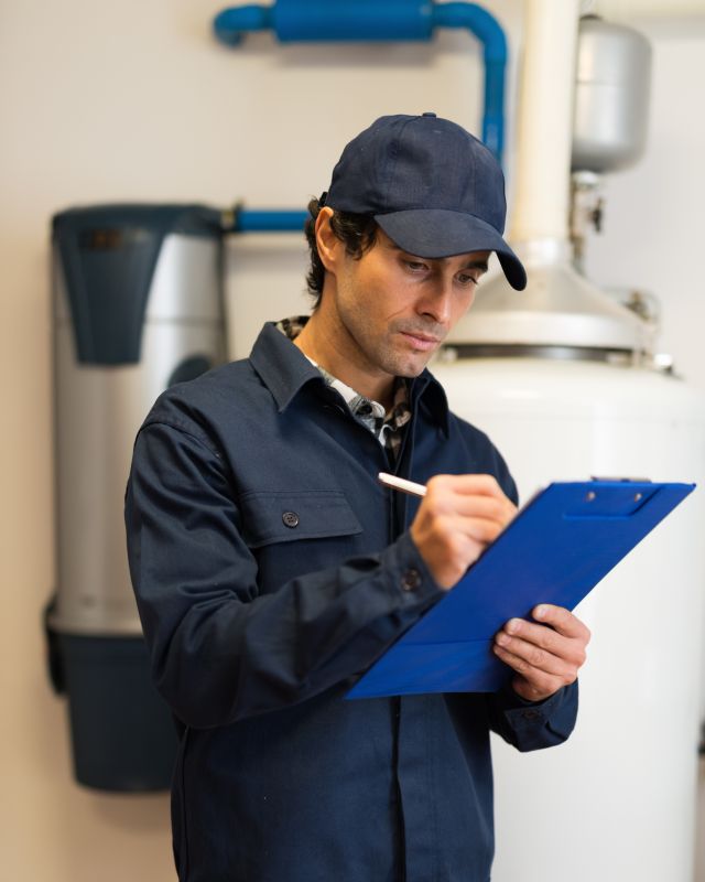 Propane Water Heater Repair in Austin, TX