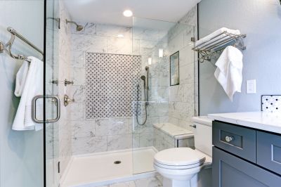 Shower Installation in Nashua, NH