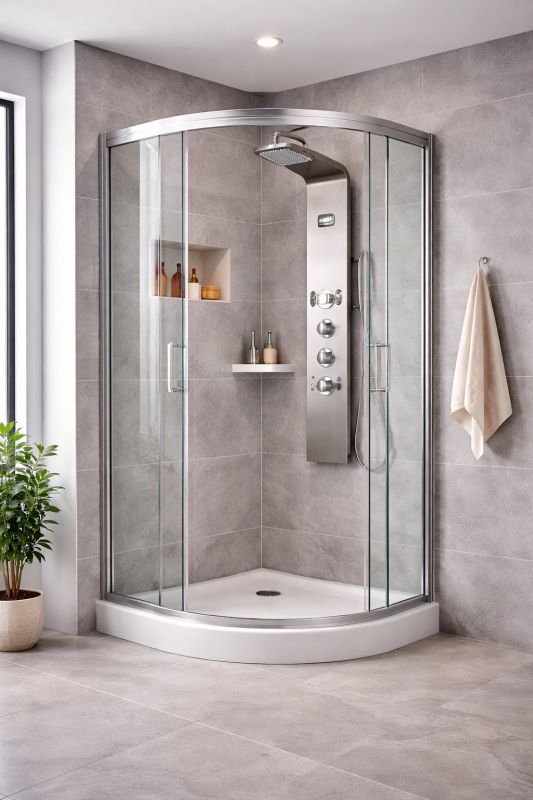 Shower Unit Installation in West Chester, PA