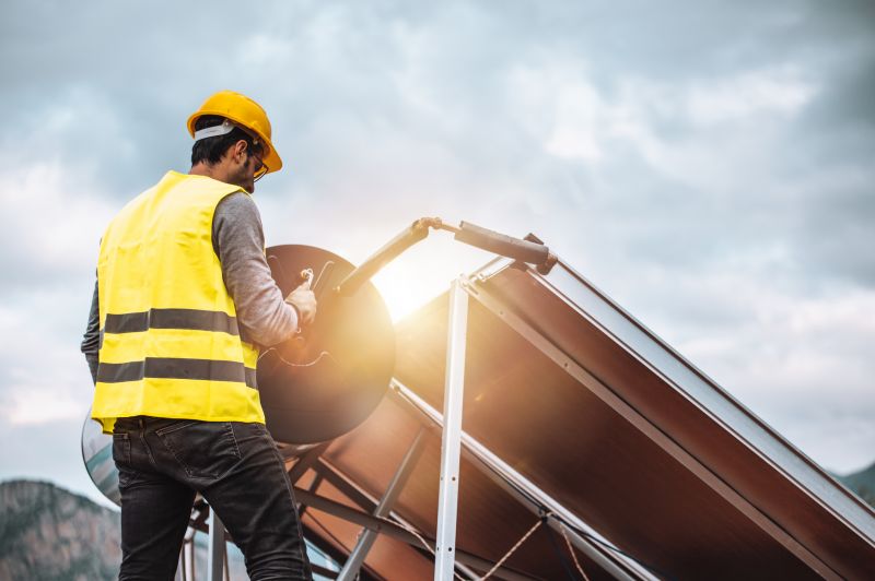 Solar Water Heater Maintenance in Columbus, OH