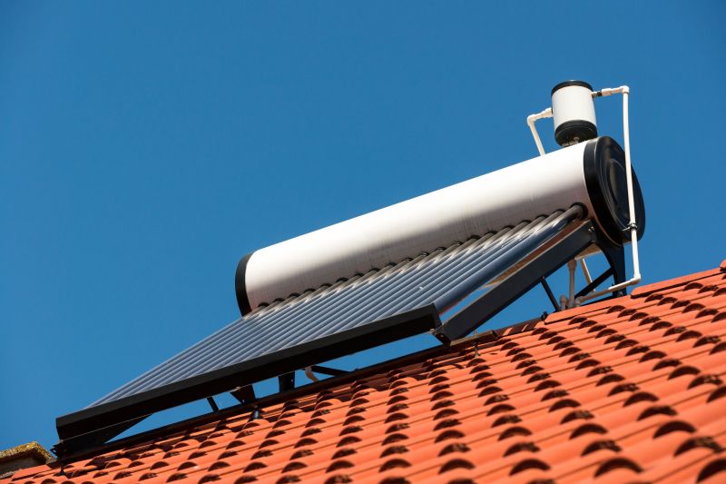 Solar Water Heater Maintenance in Columbus, OH