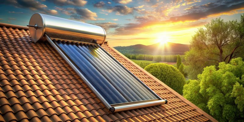 Solar Water Heater Maintenance in West Palm Beach, FL
