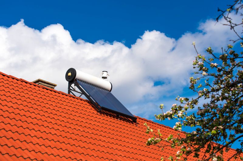 Solar Water Heater Maintenance in Fredericksburg, VA