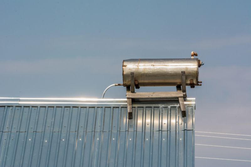 Solar Water Heater Repair in Fredericksburg, VA