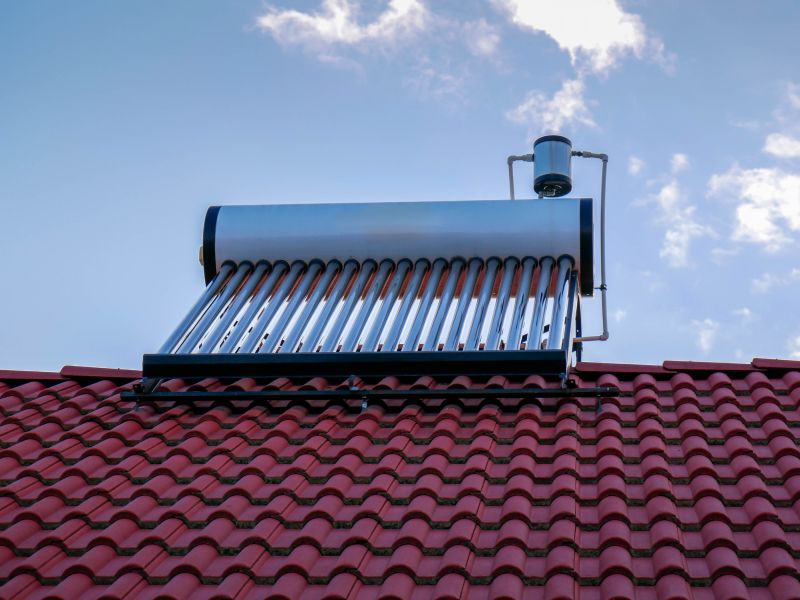 Solar Water Heater Repair in Sacramento, CA