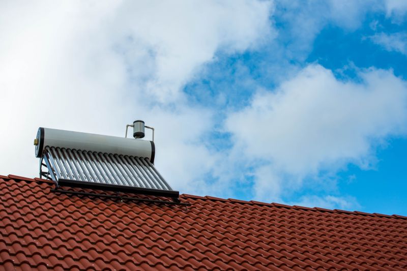 Solar Water Heater Repair in San Antonio, TX