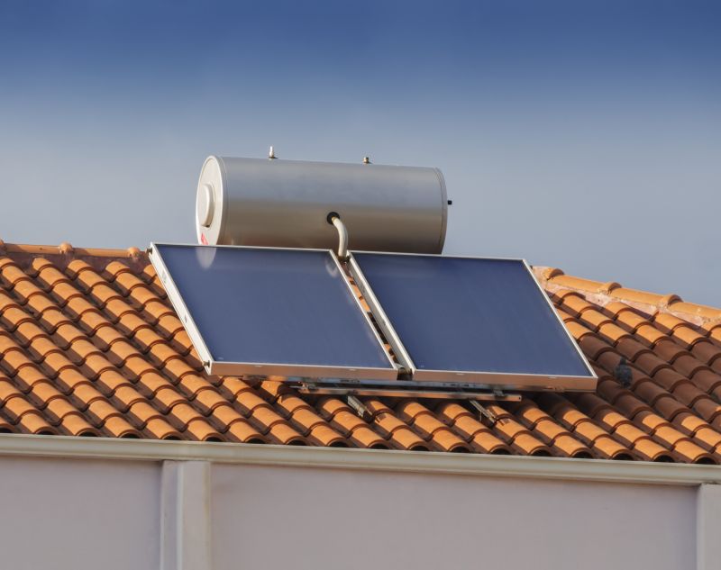 Solar Water Heater Replacement in Boca Raton, FL