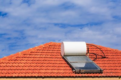 Solar Water Heater Replacement in Fredericksburg, VA