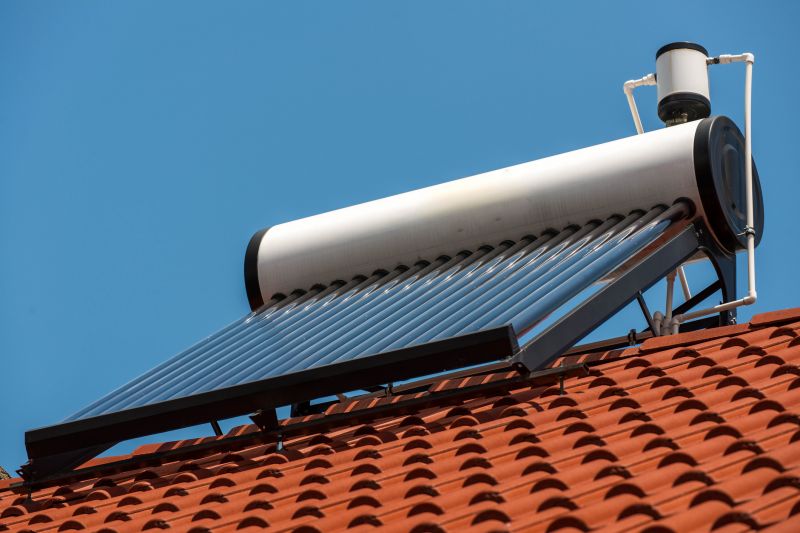 Solar Water Heater Replacement in Austin, TX