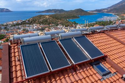 Solar Water Heater Replacement in Fort Lauderdale, FL