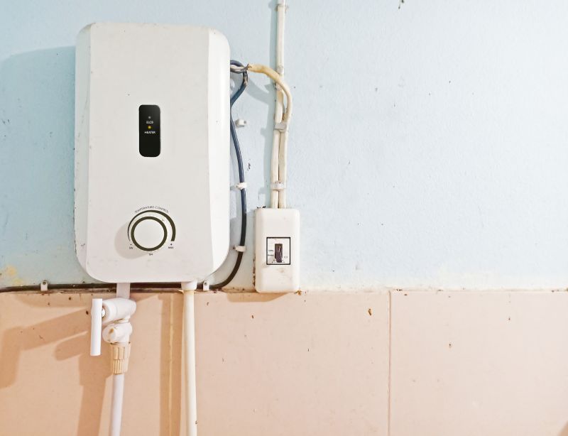 Tankless Water Heater Service in San Jose, CA