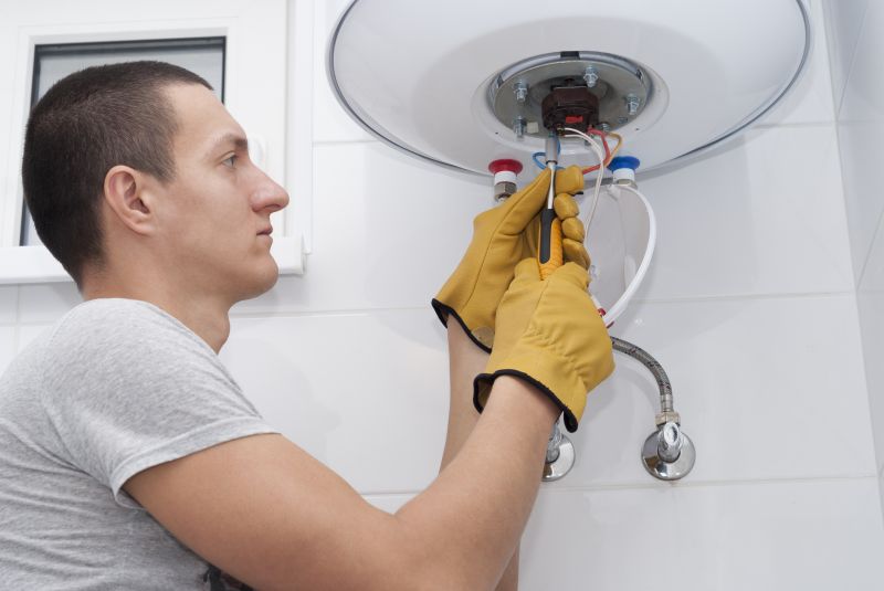 Water Heater Installation in West Palm Beach, FL