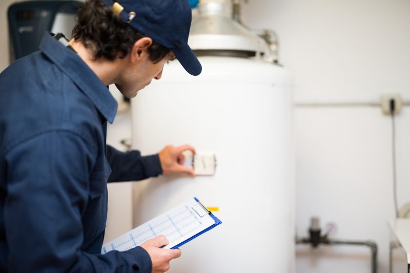 Water Heater Maintenance in Fredericksburg, VA
