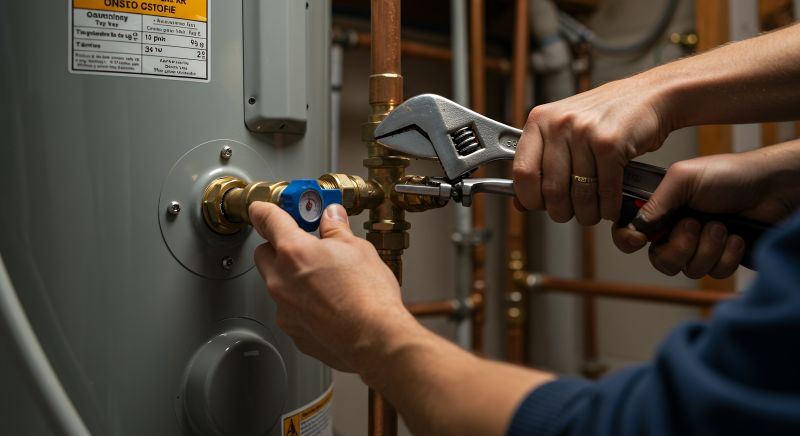 Water Heater Maintenance in Columbus, OH