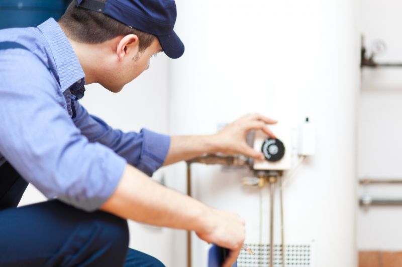 Water Heater Maintenance in Katy, TX