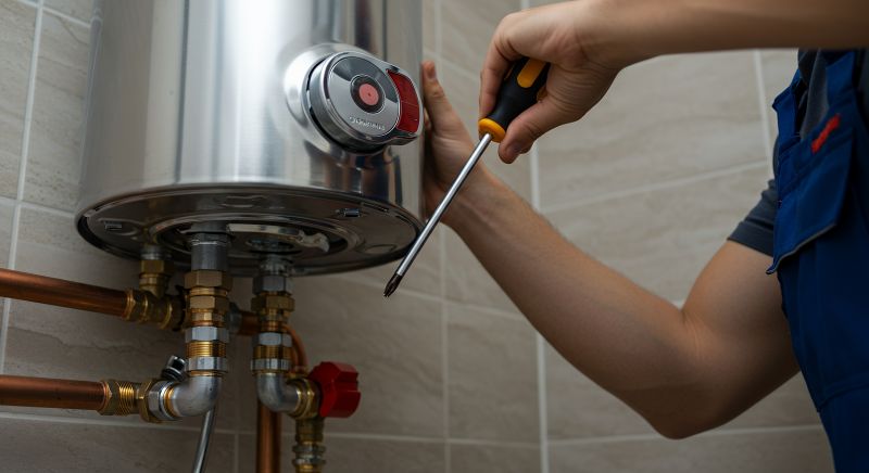 Water Heater Repair in Boca Raton, FL