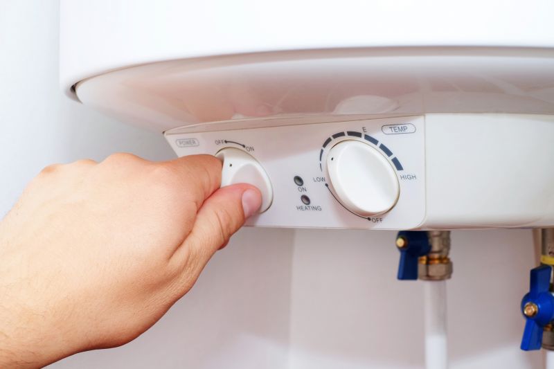 Consistent hot water supply