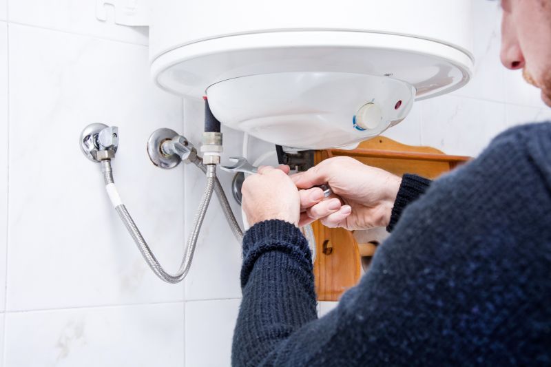 Electric Water Heater Repair - Electric Water Heater Repair San Luis Obispo, California