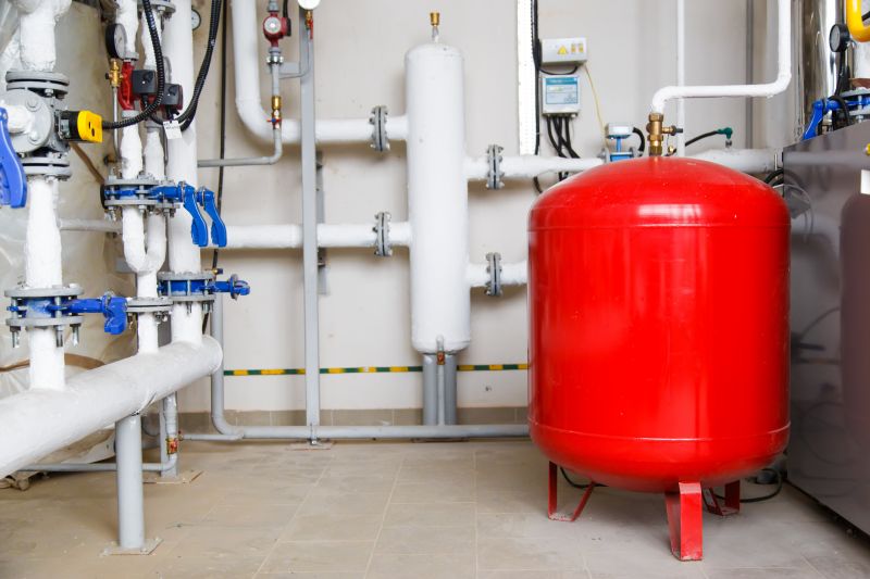 Expansion Tank Installation in San Jose, CA