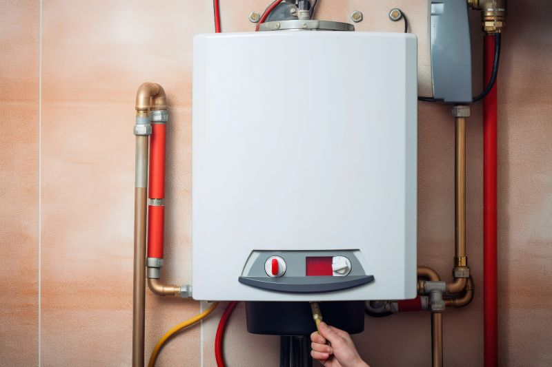 Gas Water Heater Replacement in Kansas City, MO
