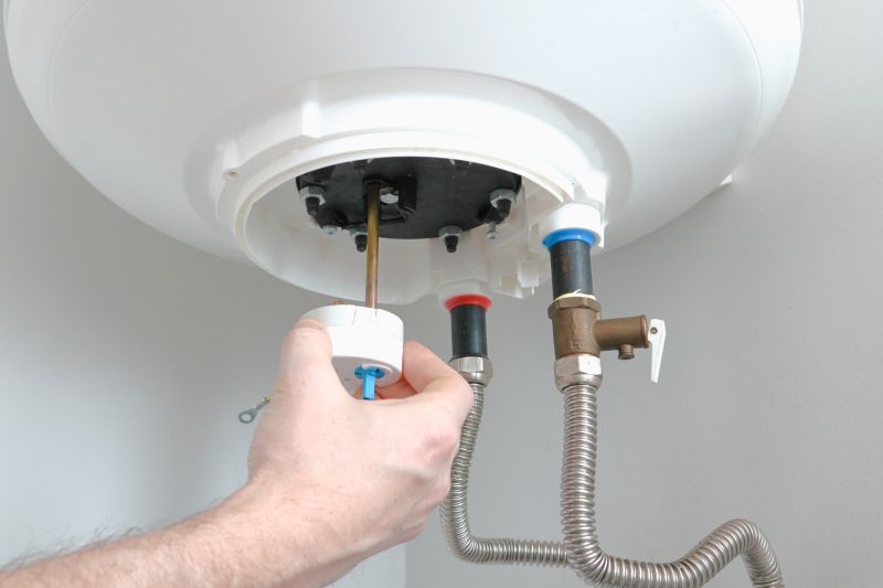 Hot Water Heater Repair in Fredericksburg, VA