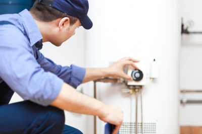 Hot Water Heater Service in Austin, TX