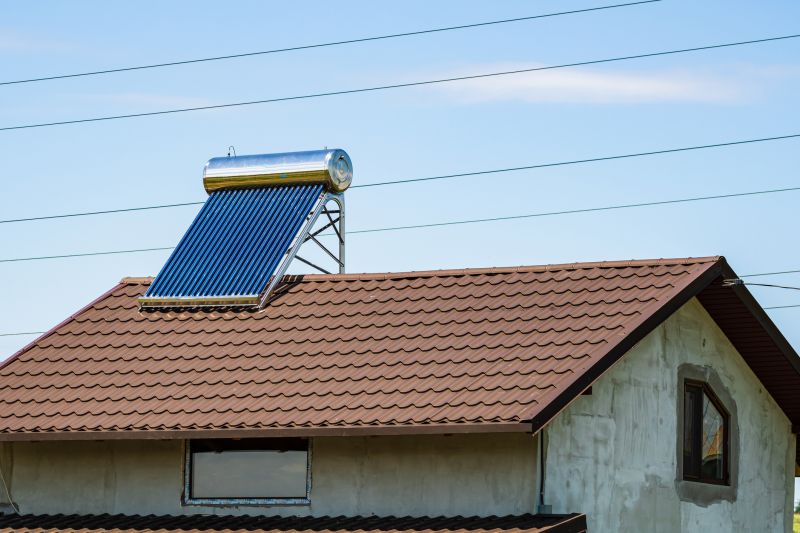 Solar Water Heater Maintenance in Kansas City, MO